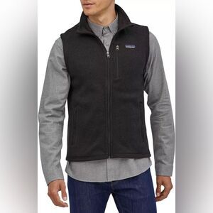 🏔️ Patagonia - Men's Better Sweater Fleece Vest